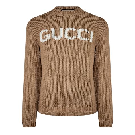 gucci men chamel knitwear|Gucci Knitwear for Men .